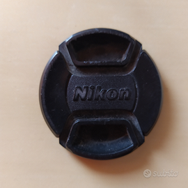 Tappo copriobiettivo