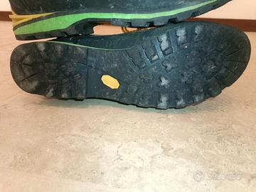 Scarpone da montagna