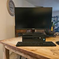 PC HP  - Intel i5 | 16gb RAM | SSD | Monitor 27"