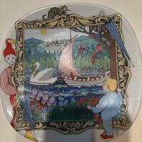 Piatto Röstrand John Blund 2 – design Jackie Lynd