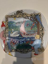 Piatto Röstrand John Blund 2 – design Jackie Lynd