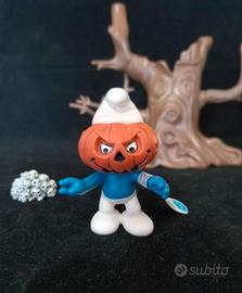 20548 Puffo zucca Halloween 