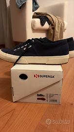 Superga classic blu 43