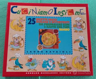 Cuciniamo insieme. 25 ricette facili