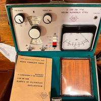 Misuratore Campo TES MC661 C come nuovo!