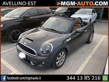Mini Cooper SD Roadster Mini 2.0 Cooper SD Roadste