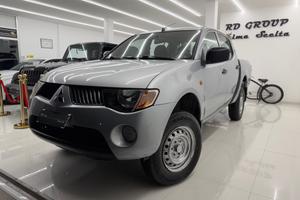 Mitsubishi L200 2.5d136CV DoubleCab iva esposta 4W