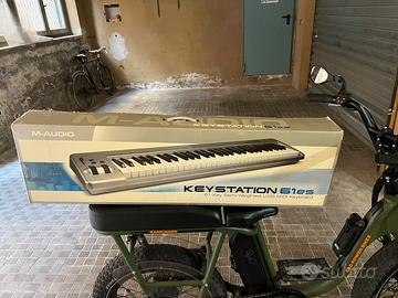 M-AUDIO Keystation 61es