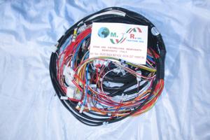 Cablaggio impianto elettrico trattore fiat 1000