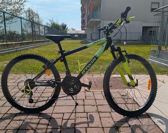 MTB B’Twin Rockrider 500 – 24 pollici –