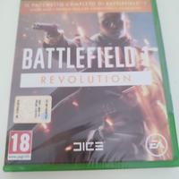 Battlefield 1 revolution xbox one