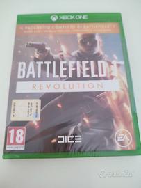 Battlefield 1 revolution xbox one