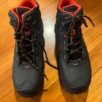 Scarpe  antinfortunistiche Heckel n 41 Nuove