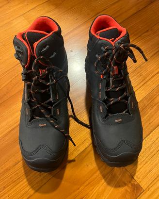 Scarpe  antinfortunistiche Heckel n 41 Nuove