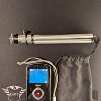 videocamera fotocamera Philips full HD tascabile 