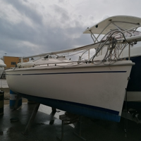 Barca a vela/ motore