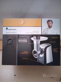 Affetta e Grattugia Elettrica Masterpro  C. Cracco
