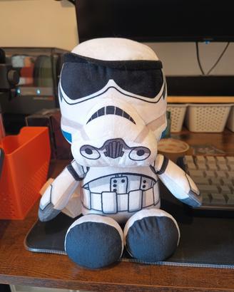 Peluche Star Wars Stormtrooper Originale