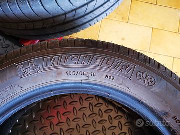 Pneumatici Michelin per Smart