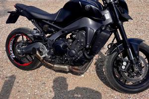 Yamaha MT-09 2023