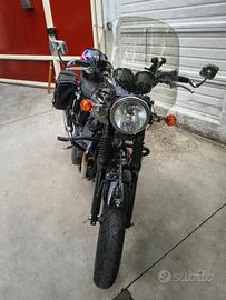 Triumph Bonneville T100 Black 865