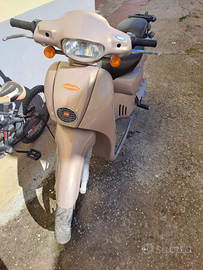 Scarabeo Aprilia 50 deluxe