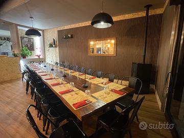 Attività Pizzeria / Osteria