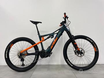 E-Fully KTM Macina Kapoko Master (Usata)