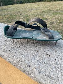 Arieggiatore prato - Sandali per Aerazione Prato