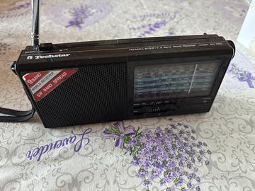 Radio TECNOSTAR MODELLO SG -792l