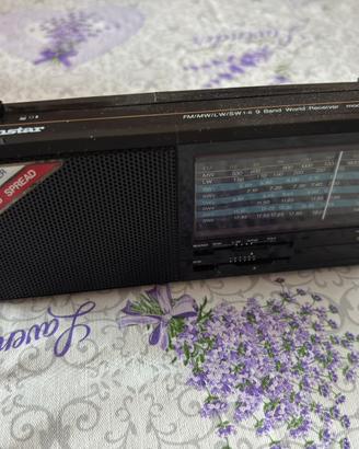 Radio TECNOSTAR MODELLO SG -792l