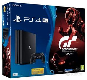 PS4 Pro 1TB