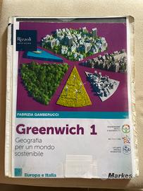 Greenwich 1 9788823108080