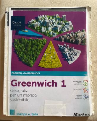 Greenwich 1 9788823108080