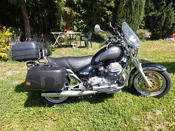 Moto Guzzi California EV Perfetta