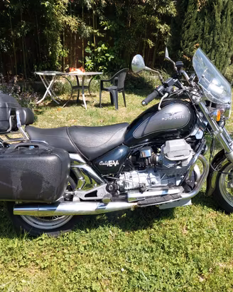 Moto Guzzi California EV Perfetta