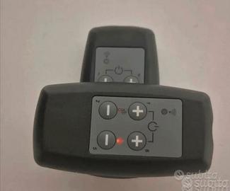 telecomando stufe a pellet