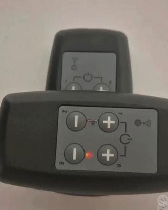 telecomando stufe a pellet