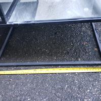 SCALA ARREDOcon gradini specchio e arredo