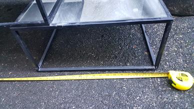 SCALA ARREDOcon gradini specchio e arredo