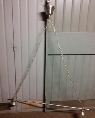 lampadario ikea a sospensione 2 luci