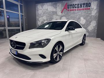 MERCEDES CLA 200 CDI PACK SPORT PLUS