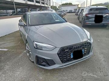AUDI A5 SPB SPORTBACK 40 TDI quattro S tronic S