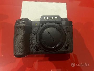 fujifilm X H2