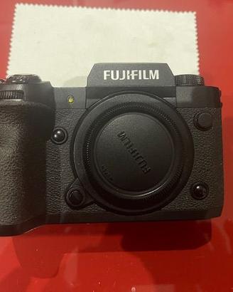 fujifilm X H2