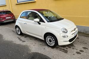 Fiat 500 C 1.2 Lounge