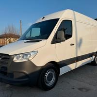 Mercedes-benz Sprinter F37/35 317 CDI F RWD TA Fur