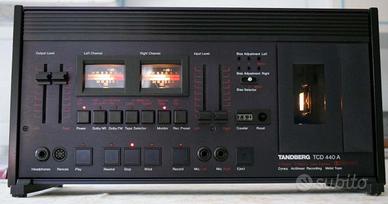Tandberg  TCD-440