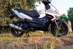 Runner 200 st - 300 cc