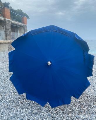 N. 50 ombrelloni blu stabilimento balneare